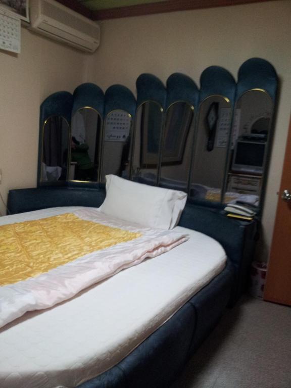 Busanjang Motel Quarto foto