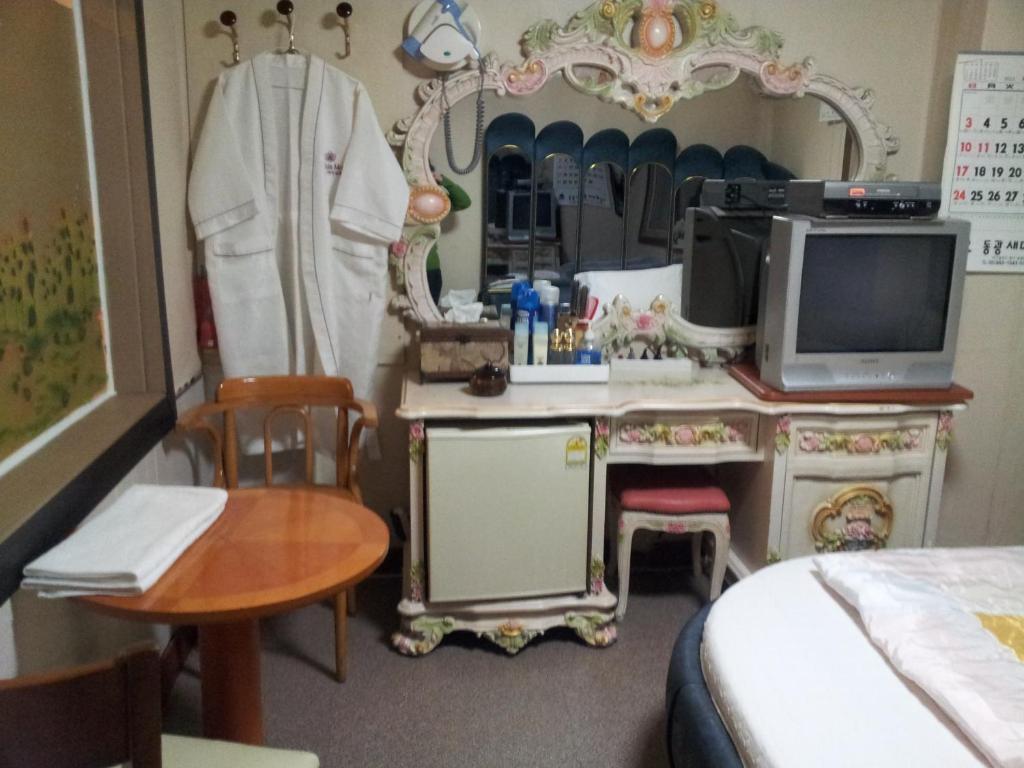 Busanjang Motel Quarto foto