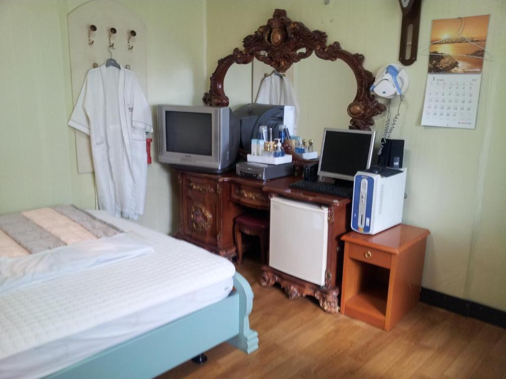 Busanjang Motel Quarto foto