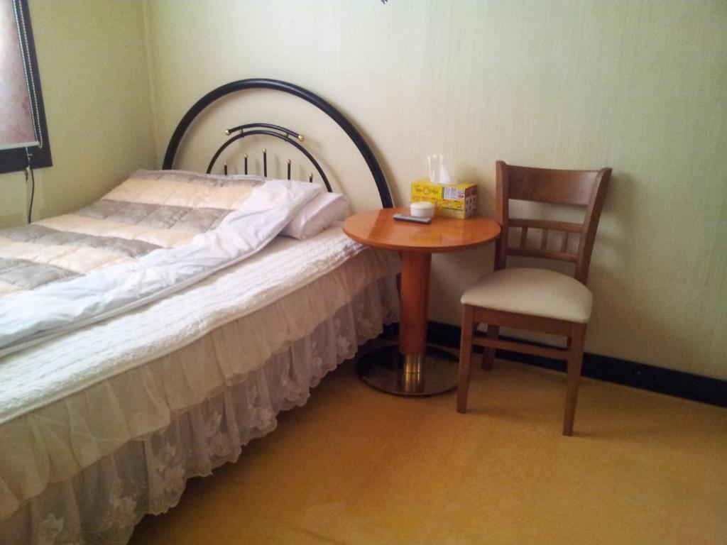 Busanjang Motel Quarto foto