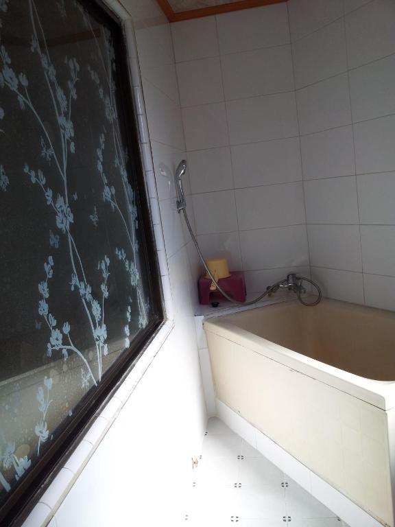 Busanjang Motel Quarto foto