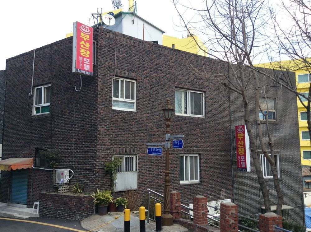 Busanjang Motel Exterior foto