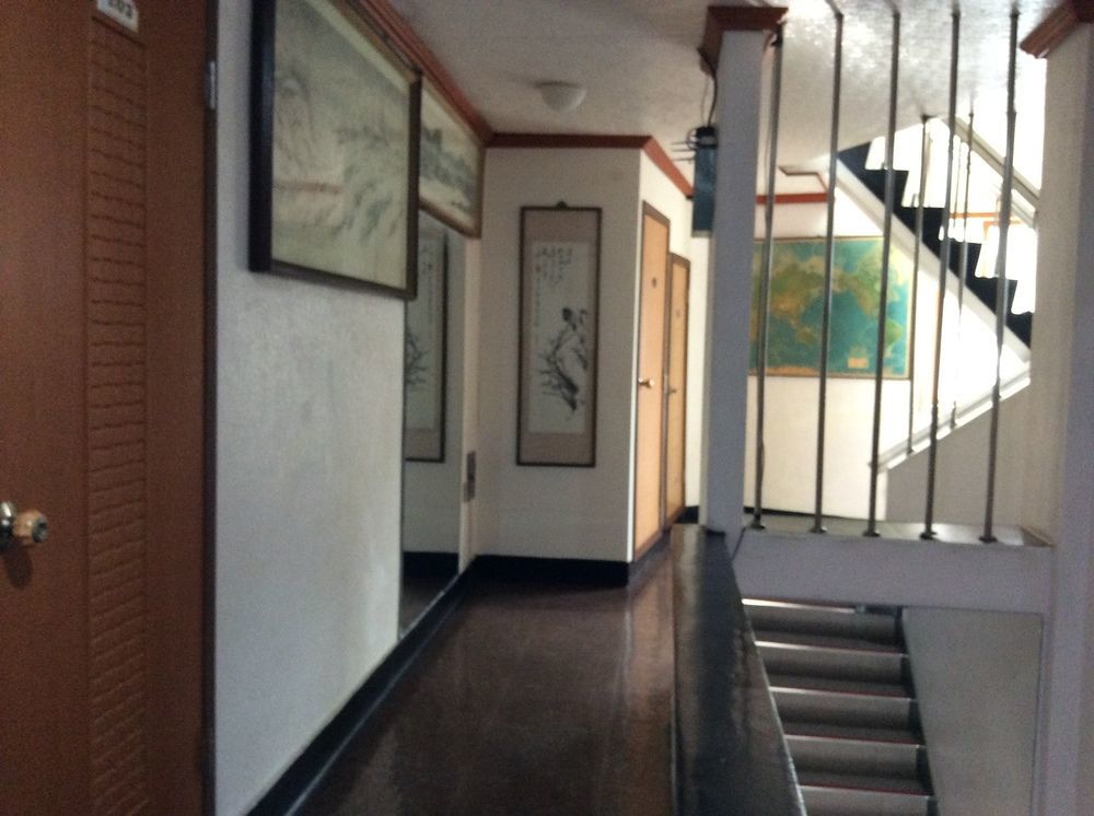 Busanjang Motel Exterior foto